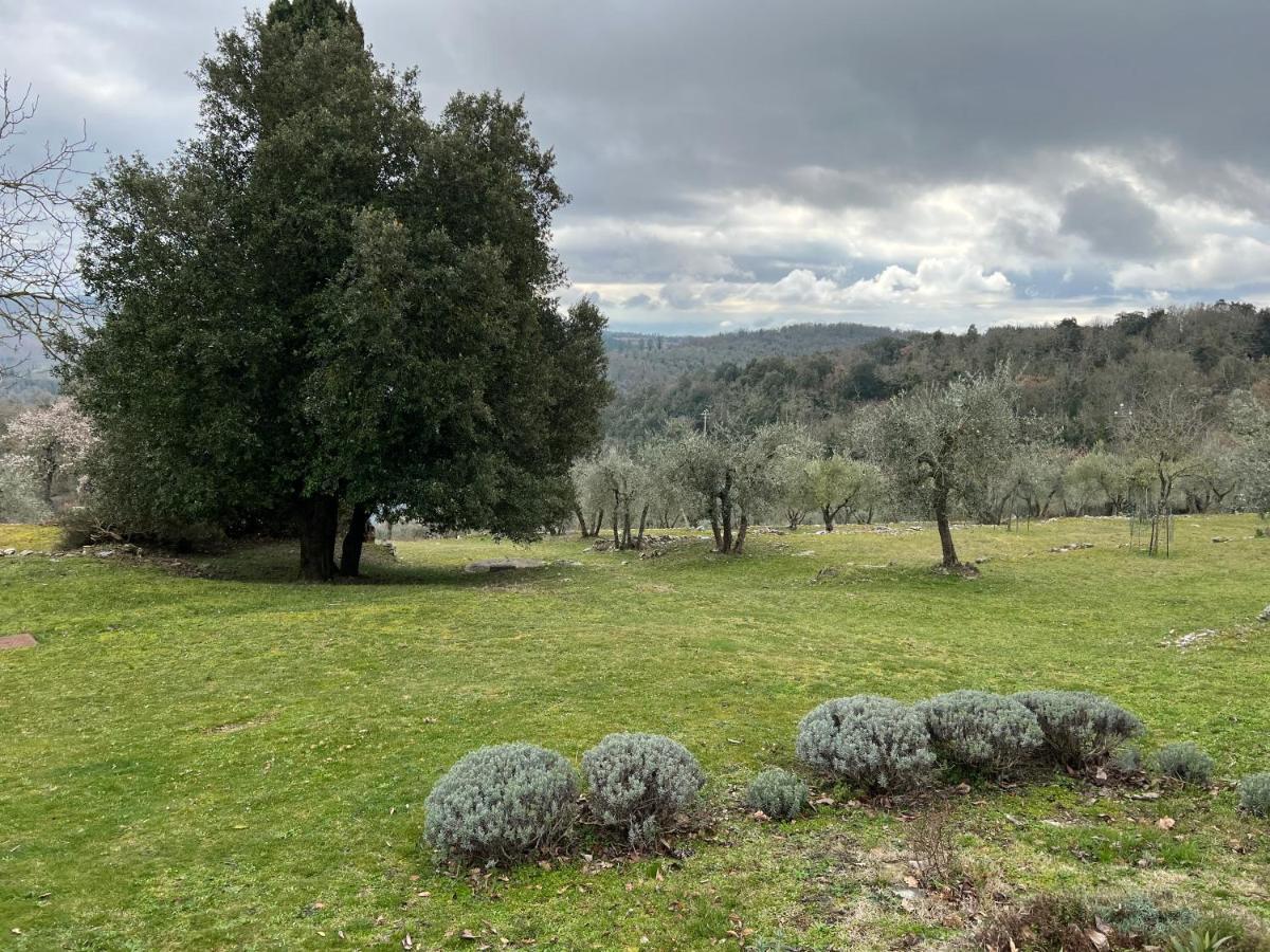 Casa Vanina In Toscana Villa Castellina in Chianti Eksteriør bilde