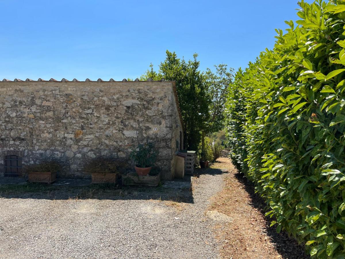 Casa Vanina In Toscana Villa Castellina in Chianti Eksteriør bilde