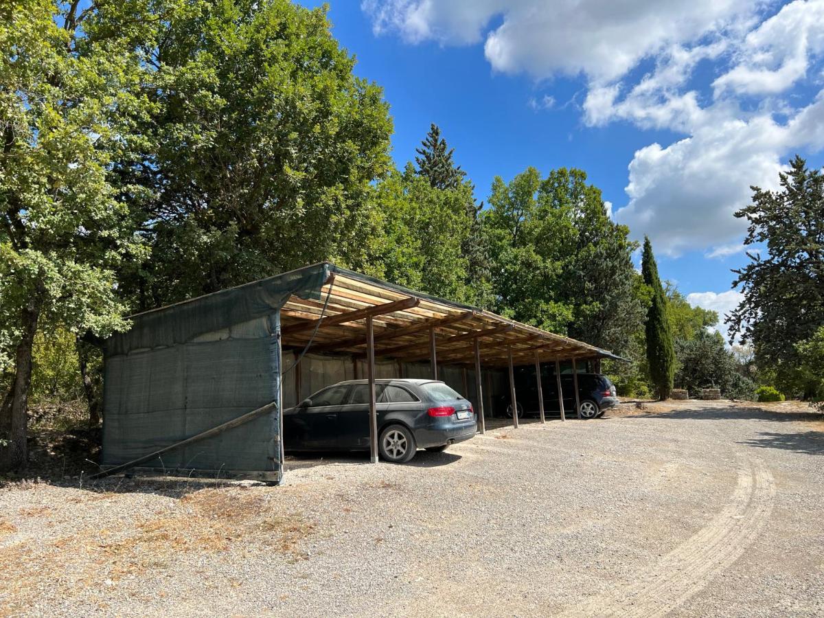 Casa Vanina In Toscana Villa Castellina in Chianti Eksteriør bilde