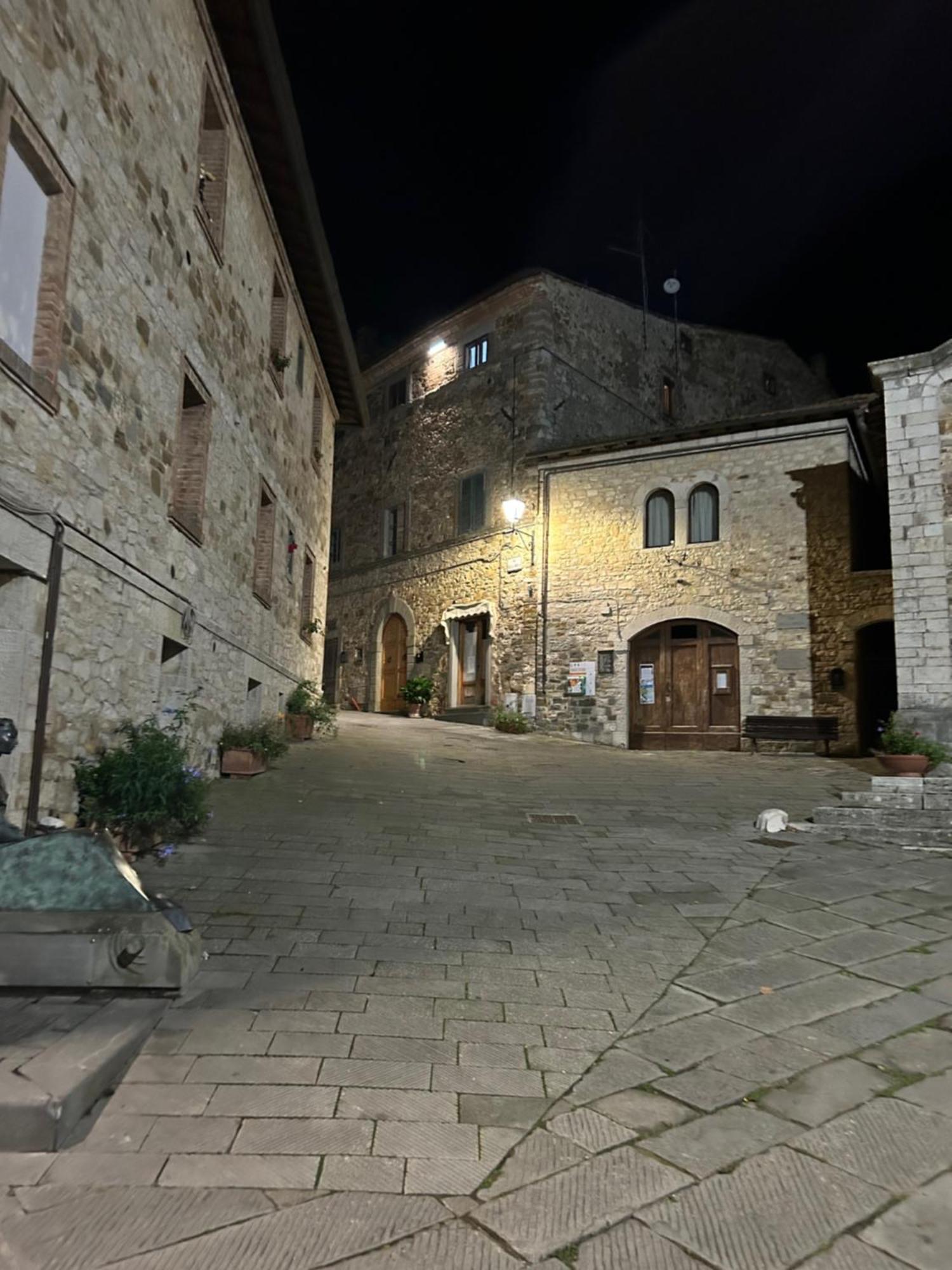 Casa Vanina In Toscana Villa Castellina in Chianti Eksteriør bilde