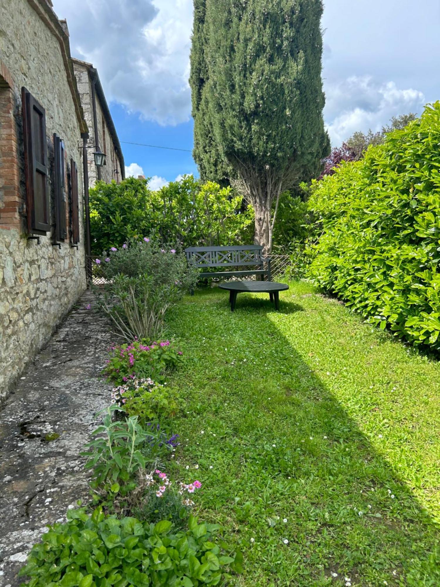 Casa Vanina In Toscana Villa Castellina in Chianti Eksteriør bilde